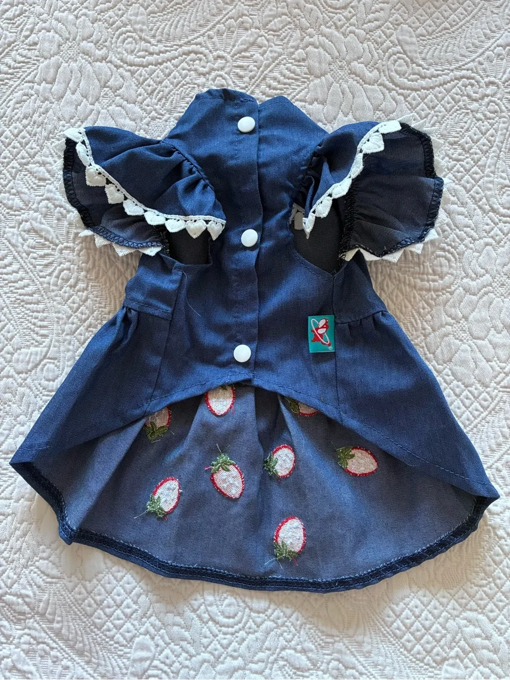 Small Dog Dress